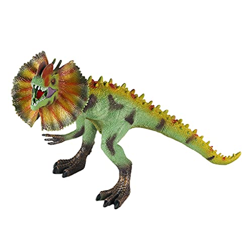 Simulations Dinosauriermodell Statischer Fleischfressender Dinosaurier Für Dinosaurierparty Kindergeschenk Dinosaurier Geeignet Für Kinder Dinosauriermodelle Für Kinder Alter Von 4–8 Jahren von WATERBELINE