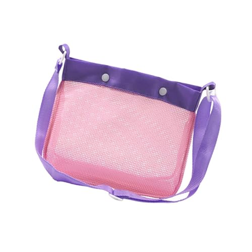 WATERBELINE Beach Toy Net Beach Bag Kinder Shell Sammeln Tasche Strand Sandspielzeug Muscheln Tasche Zum Halten Von Schwimmzubehör WATERBELINE Beach Toy Net Beach Bag Kinder Shell Sammeln Tasche Strand Sandspielzeug Muscheln Tasche Zum Halten Von Schwimmzubehör von WATERBELINE