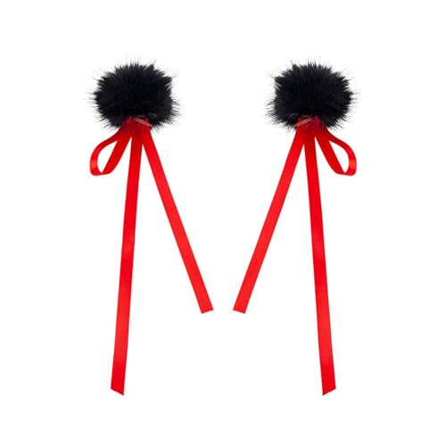 WATERBELINE Cartoon Stirnband Cosplay Haarstücke Bequeme Stoff Kopfbedeckung Für Frauen Kostüm Kopfbedeckung Für Festivals Und Partys von WATERBELINE