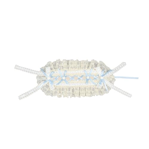 WATERBELINE Spitze Stirnband Mädchen Haarzubehör Bögen Anime Maid Kopfschmuck Haarstücke Für Cosplay Partyfotografie Requisiten WATERBELINE Spitze Stirnband Mädchen Haarzubehör Bögen Anime Maid Kopfschmuck Haarstücke Für Cosplay Partyfotografie Requisiten von WATERBELINE