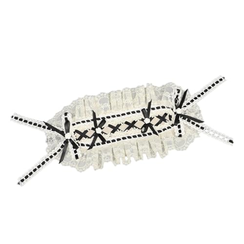WATERBELINE Spitze Stirnband Mädchen Haarzubehör Bögen Anime Maid Kopfschmuck Haarstücke Für Cosplay Partyfotografie Requisiten WATERBELINE Spitze Stirnband Mädchen Haarzubehör Bögen Anime Maid Kopfschmuck Haarstücke Für Cosplay Partyfotografie Requisiten von WATERBELINE