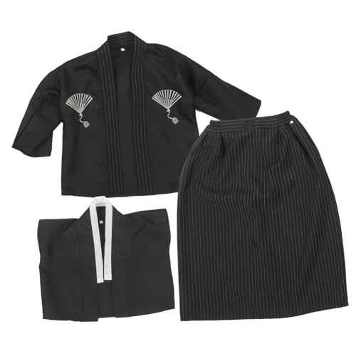 WATIIFUFU 1 Set Kimonokleid, Kinderkimono, Cosplay Kimonokostüm, Kinderkimonokostüm, Japanischer Kimono Für Jungen, Kimono Für Jungen, Traditionelles Japanisches Kostüm, Kimonokostüm Für WATIIFUFU 1 Set Kimonokleid, Kinderkimono, Cosplay Kimonokostüm, Kinderkimonokostüm, Japanischer Kimono Für Jungen, Kimono Für Jungen, Traditionelles Japanisches Kostüm, Kimonokostüm Für von WATIIFUFU