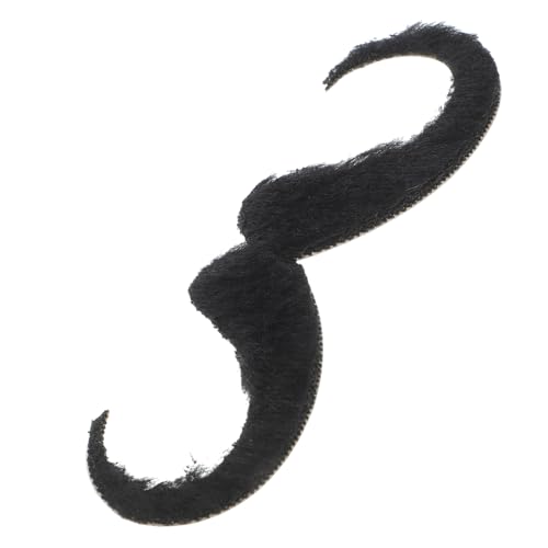 WATIIFUFU Falscher Bart, Falscher Schnurrbart, Bärte, Künstlicher Bart, Simulierte Bärte, Party Requisiten, Bartkostüm, Halloween Schnurrbart, Realistischer Bart Für Party, Halloween, WATIIFUFU Falscher Bart, Falscher Schnurrbart, Bärte, Künstlicher Bart, Simulierte Bärte, Party Requisiten, Bartkostüm, Halloween Schnurrbart, Realistischer Bart Für Party, Halloween, von WATIIFUFU