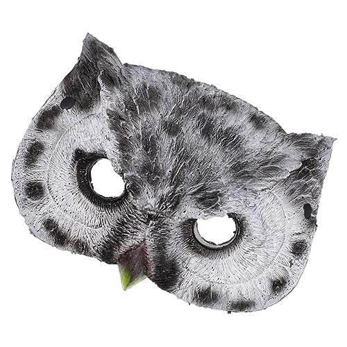 WATIIFUFU Tiermasken für Erwachsene Eulenmaske für Frauen Vogelmaske Maskerade für Halloween und Partys WATIIFUFU Tiermasken für Erwachsene Eulenmaske für Frauen Vogelmaske Maskerade für Halloween und Partys von WATIIFUFU