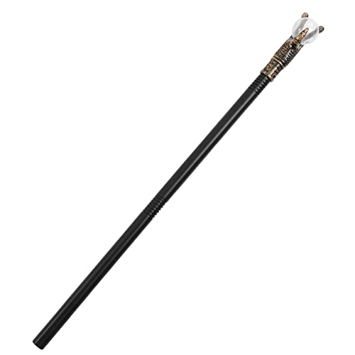 WATIIFUFU Halloween Scepter Prop aus Langlebigem Material Teilig Zerlegbar für Einfache Aufbewahrung Vielseitig als Cosplay Foto und Bühnenrequisite für Kostüm und Partyveranstaltungen von WATIIFUFU