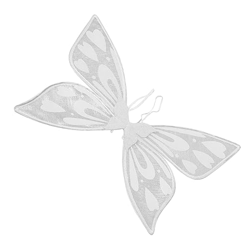 WATIIFUFU Cosplay Fee Flügel Kostüm Schmetterling Flügel Ornament Frauen Party Prop WATIIFUFU Cosplay Fee Flügel Kostüm Schmetterling Flügel Ornament Frauen Party Prop von WATIIFUFU