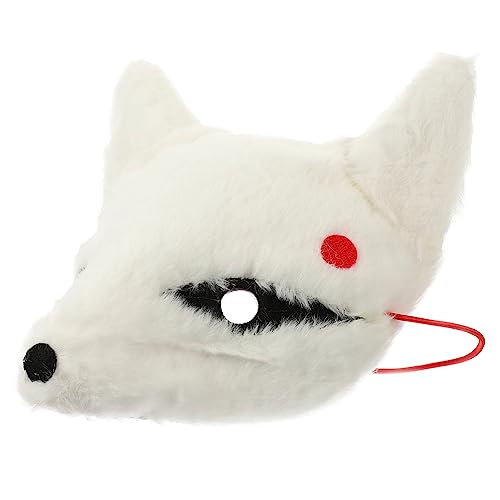 WATIIFUFU Halloween-maske Im Damen-stil Dekorative Maske für Partyzubehör und Kostüme WATIIFUFU Halloween-maske Im Damen-stil Dekorative Maske für Partyzubehör und Kostüme von WATIIFUFU