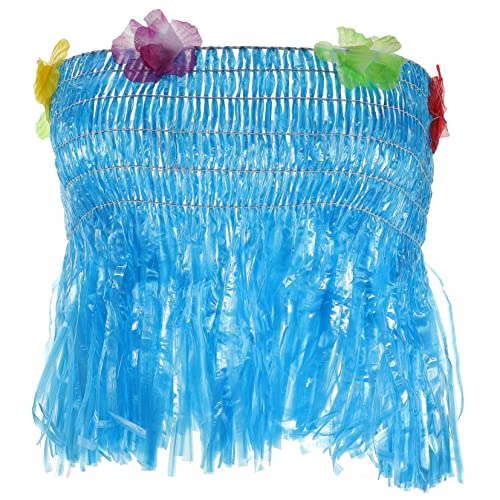 WATIIFUFU Hula-tanz-kostüm Kunststofftruhe Hula-kleidung Requisite für Luau-party Cosplay Party-requisiten Sulies WATIIFUFU Hula-tanz-kostüm Kunststofftruhe Hula-kleidung Requisite für Luau-party Cosplay Party-requisiten Sulies von WATIIFUFU