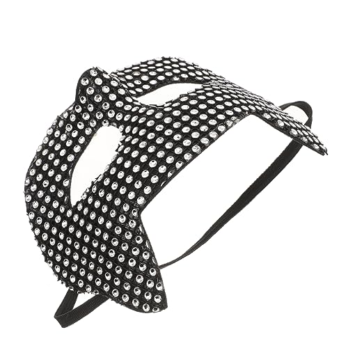 WATIIFUFU Katzenmaske Damen Vollgesichtsmaske Maskenball Maske Halloween Party Maske Cosplay Katzenmaske Requisite WATIIFUFU Katzenmaske Damen Vollgesichtsmaske Maskenball Maske Halloween Party Maske Cosplay Katzenmaske Requisite von WATIIFUFU