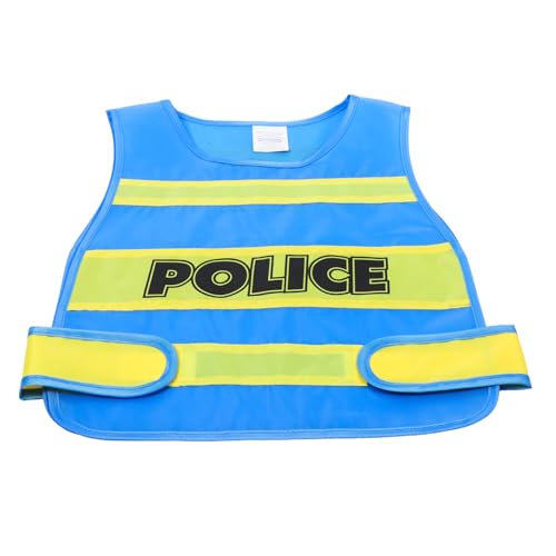 WATIIFUFU Polizeikostüm Kostüme Kleinkind Verkleiden Kinderkostüm Kostüm Kinder Stoff WATIIFUFU Polizeikostüm Kostüme Kleinkind Verkleiden Kinderkostüm Kostüm Kinder Stoff von WATIIFUFU