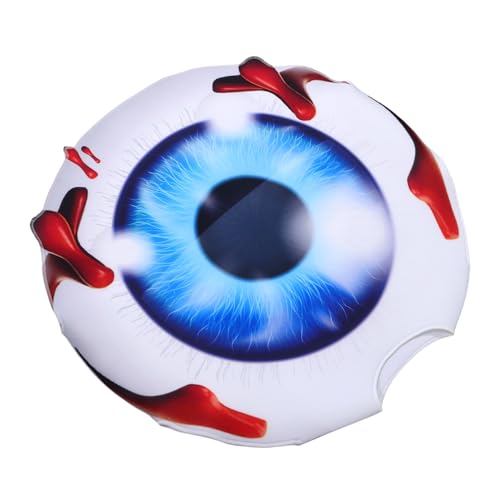 WATIIFUFU Realistisches Augen-kostüm für Erwachsene mit Lebensechtem Schwammdruck Gruselige Halloween-verkleidung für Bühnenauftritte Horror-cosplay und Spukhaus-deko WATIIFUFU Realistisches Augen-kostüm für Erwachsene mit Lebensechtem Schwammdruck Gruselige Halloween-verkleidung für Bühnenauftritte Horror-cosplay und Spukhaus-deko von WATIIFUFU