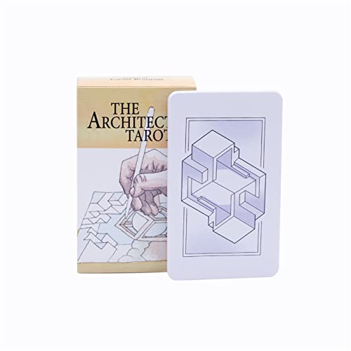 Das Architekten-Tarot: Bauen Sie Ihre Zukunft mit diesem geometrischen Deck von WATSKY