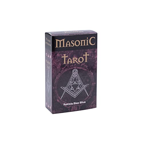 WATSKY Freimaurer Tarot: Explore The Secrets of The Masons von WATSKY