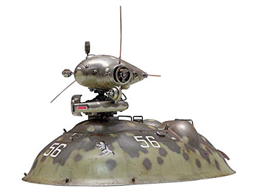 Wave 1/20 SK 362 Pnzer Spahwagen Oscar Early Type Ma.K Maschinen Krieger [MK - 054] von WAVE