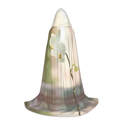 Cymbidium S bedruckter Halloween-Zauberer-Umhang, Motto-Party-Kostüm, Erwachsene/Jugend-Cosplay-Umhang, Größen S, M, L Cymbidium S bedruckter Halloween-Zauberer-Umhang, Motto-Party-Kostüm, Erwachsene/Jugend-Cosplay-Umhang, Größen S, M, L von WBQLSL