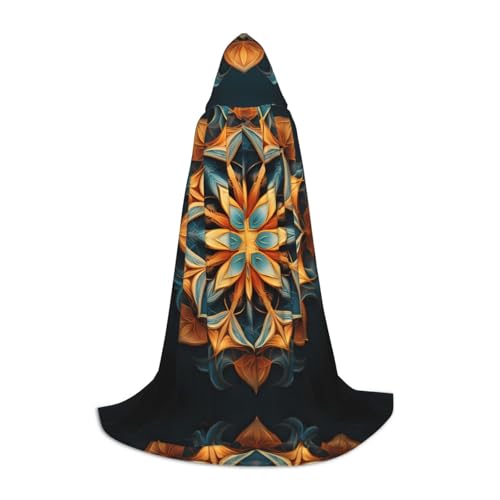 Motive S bedruckter Halloween-Zauberer-Umhang, Motto-Party-Kostüm, Erwachsene/Jugend-Cosplay-Umhang, Größen S, M, L Motive S bedruckter Halloween-Zauberer-Umhang, Motto-Party-Kostüm, Erwachsene/Jugend-Cosplay-Umhang, Größen S, M, L von WBQLSL