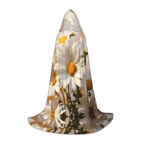 National Flower of Italy M bedruckter Halloween-Zauberer-Umhang, Motto-Party-Kostüm, Erwachsene/Jugend-Cosplay-Umhang, Größen S, M, L National Flower of Italy M bedruckter Halloween-Zauberer-Umhang, Motto-Party-Kostüm, Erwachsene/Jugend-Cosplay-Umhang, Größen S, M, L von WBQLSL