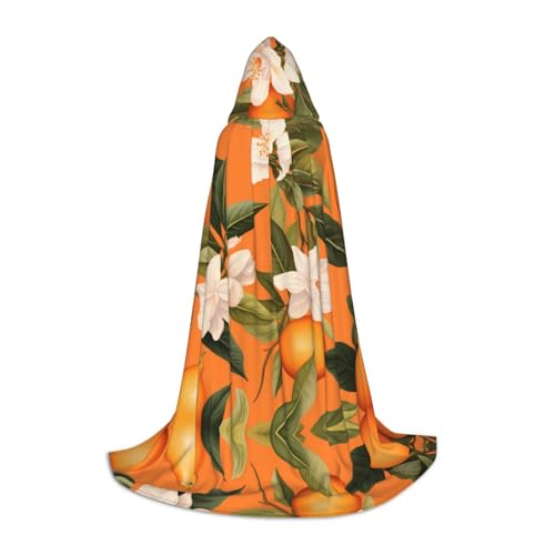 Orangefarbener Sommer-Umhang, nahtlos, M-bedruckt, Halloween-Zauberer-Umhang, Motto-Party-Kostüm, Erwachsene/Jugend-Cosplay-Umhang, Größen S, M, L Orangefarbener Sommer-Umhang, nahtlos, M-bedruckt, Halloween-Zauberer-Umhang, Motto-Party-Kostüm, Erwachsene/Jugend-Cosplay-Umhang, Größen S, M, L von WBQLSL