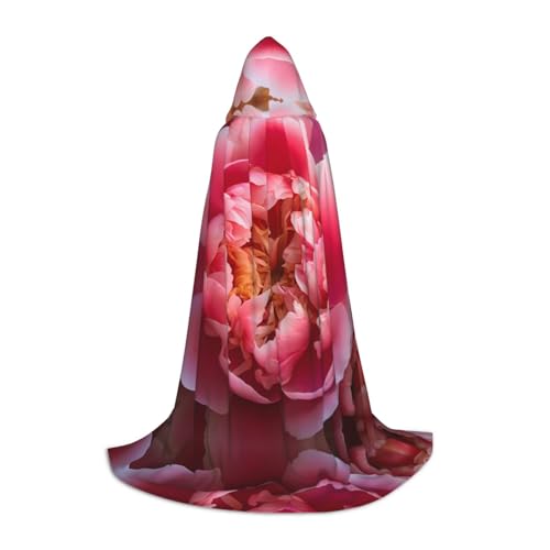 Peonyony L bedruckter Halloween-Zauberer-Umhang, Motto-Party-Kostüm, Erwachsene/Jugend-Cosplay-Umhang, Größen S, M, L Peonyony L bedruckter Halloween-Zauberer-Umhang, Motto-Party-Kostüm, Erwachsene/Jugend-Cosplay-Umhang, Größen S, M, L von WBQLSL