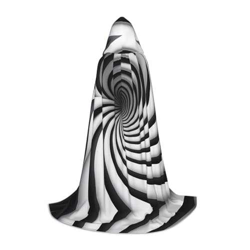 Spiral Optical Illusion GIF M Printed Halloween Wizard Cape | Motto-Party Costume | Adult/Youth Cosplay Cape | Sizes S M L Spiral Optical Illusion GIF M Printed Halloween Wizard Cape | Motto-Party Costume | Adult/Youth Cosplay Cape | Sizes S M L von WBQLSL
