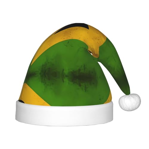 WBQLSL Alte jamaikanische Flagge, Kinder-Feiertags-Weihnachtsmütze, Weihnachtsveranstaltung, Bühnenaufführung, Urlaubsparty-Szene, Neujahrsparty, Mode, WBQLSL Alte jamaikanische Flagge, Kinder-Feiertags-Weihnachtsmütze, Weihnachtsveranstaltung, Bühnenaufführung, Urlaubsparty-Szene, Neujahrsparty, Mode, von WBQLSL