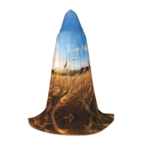 WBQLSL Cane M bedruckter Umhang mit Kapuze, Cosplay-Kostüm, Halloween-Party-Requisite, S/M/L WBQLSL Cane M bedruckter Umhang mit Kapuze, Cosplay-Kostüm, Halloween-Party-Requisite, S/M/L von WBQLSL