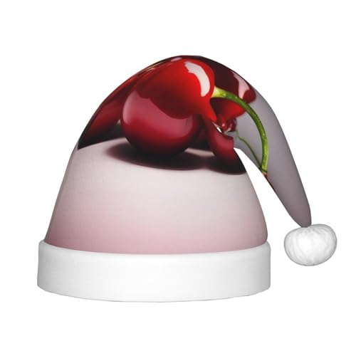 WBQLSL Chilenische Kirschen Kinder Urlaub Weihnachtsmützen Weihnachten Event Bühnenaufführung Urlaub Party Szene Neujahr Party Mode Kinderhüte WBQLSL Chilenische Kirschen Kinder Urlaub Weihnachtsmützen Weihnachten Event Bühnenaufführung Urlaub Party Szene Neujahr Party Mode Kinderhüte von WBQLSL