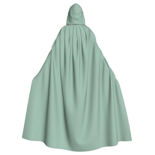 WBQLSL Cosplay Umhang für Erwachsene, Nieselregen, gemustert, Hexenmantel, Herren und Damen, Halloween, Abschlussball, Party, Kapuzenumhang WBQLSL Cosplay Umhang für Erwachsene, Nieselregen, gemustert, Hexenmantel, Herren und Damen, Halloween, Abschlussball, Party, Kapuzenumhang von WBQLSL