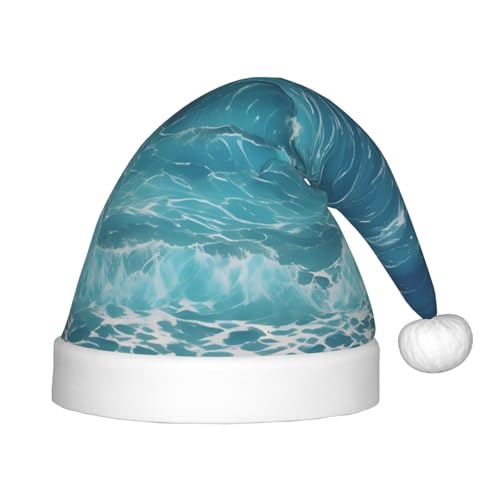WBQLSL Das tiefblaue Meer Kinder Urlaub Weihnachtsmützen Weihnachten Event Bühne Aufführung Urlaub Party Szene Neujahr Party Mode Kinderhüte WBQLSL Das tiefblaue Meer Kinder Urlaub Weihnachtsmützen Weihnachten Event Bühne Aufführung Urlaub Party Szene Neujahr Party Mode Kinderhüte von WBQLSL