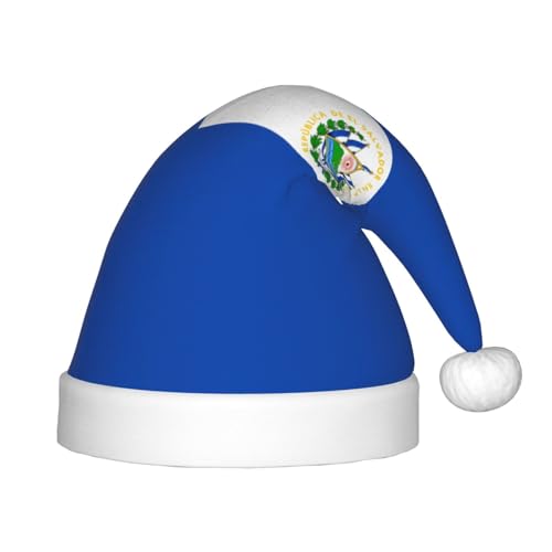 WBQLSL El Salvador Kinder Urlaub Weihnachtsmützen Weihnachten Event Bühnenaufführung Urlaub Party Szene Neujahr Party Mode Kinder Hüte WBQLSL El Salvador Kinder Urlaub Weihnachtsmützen Weihnachten Event Bühnenaufführung Urlaub Party Szene Neujahr Party Mode Kinder Hüte von WBQLSL