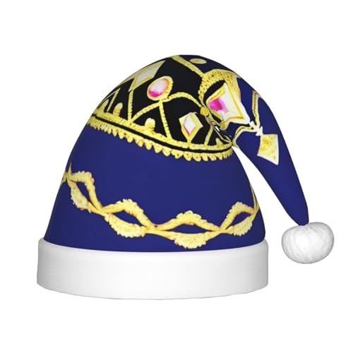 WBQLSL Fantasy Tiara Kinder Urlaub Weihnachtsmützen Weihnachten Event Bühnenaufführung Urlaub Party Szene Neujahr Party Mode Kinder Hüte WBQLSL Fantasy Tiara Kinder Urlaub Weihnachtsmützen Weihnachten Event Bühnenaufführung Urlaub Party Szene Neujahr Party Mode Kinder Hüte von WBQLSL