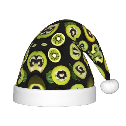 WBQLSL Grüne Kiwi Kinder Urlaub Weihnachtsmützen Weihnachten Event Bühne Aufführung Urlaub Party Szene Neujahr Party Mode Kinder Hüte WBQLSL Grüne Kiwi Kinder Urlaub Weihnachtsmützen Weihnachten Event Bühne Aufführung Urlaub Party Szene Neujahr Party Mode Kinder Hüte von WBQLSL