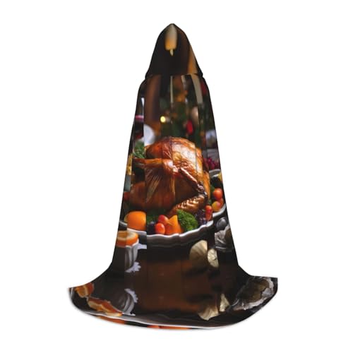 WBQLSL Hamsters M bedruckter Robe-Umhang, mit Kapuze, Cosplay-Kostüm, Halloween-Party-Requisite, S/M/L WBQLSL Hamsters M bedruckter Robe-Umhang, mit Kapuze, Cosplay-Kostüm, Halloween-Party-Requisite, S/M/L von WBQLSL