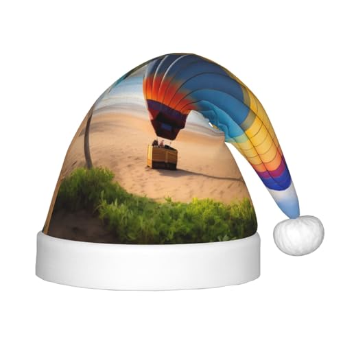 WBQLSL Hawaii Heißluftballon Kinder Urlaub Weihnachtsmützen Weihnachten Event Bühnenaufführung Urlaub Party Szene Neujahr Party Mode Kinderhüte WBQLSL Hawaii Heißluftballon Kinder Urlaub Weihnachtsmützen Weihnachten Event Bühnenaufführung Urlaub Party Szene Neujahr Party Mode Kinderhüte von WBQLSL