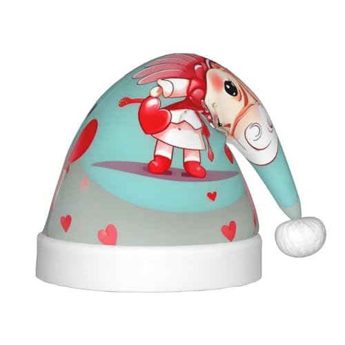 WBQLSL Niedlicher liebender Junge Kinder Urlaub Weihnachtsmützen Weihnachten Event Bühnenaufführung Urlaub Party Szene Neujahr Party Mode Kinderhüte WBQLSL Niedlicher liebender Junge Kinder Urlaub Weihnachtsmützen Weihnachten Event Bühnenaufführung Urlaub Party Szene Neujahr Party Mode Kinderhüte von WBQLSL