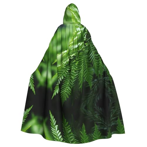 WBQLSL Pinewood bedruckter Umhang – Maskenumhang mit Kapuze WBQLSL Pinewood bedruckter Umhang – Maskenumhang mit Kapuze von WBQLSL