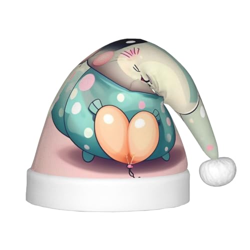 WBQLSL Rosa Cartoon Bunny Kinder Urlaub Weihnachtsmützen Weihnachten Event Bühnenaufführung Urlaub Party Szene Neujahr Party Mode Kinder Hüte WBQLSL Rosa Cartoon Bunny Kinder Urlaub Weihnachtsmützen Weihnachten Event Bühnenaufführung Urlaub Party Szene Neujahr Party Mode Kinder Hüte von WBQLSL