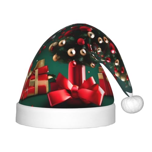 WBQLSL Runde Kugel Weihnachtsbaum Kinder Urlaub Weihnachtsmützen Weihnachten Event Bühne Aufführung Urlaub Party Szene Neujahr Party Mode Kinderhüte WBQLSL Runde Kugel Weihnachtsbaum Kinder Urlaub Weihnachtsmützen Weihnachten Event Bühne Aufführung Urlaub Party Szene Neujahr Party Mode Kinderhüte von WBQLSL