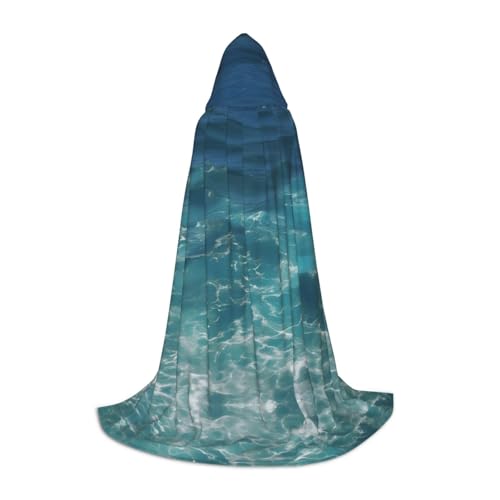 WBQLSL The Deep Ocean M Printed Robe Cape | Hooded | Cosplay Costume | Halloween Party Prop | S/M/L WBQLSL The Deep Ocean M Printed Robe Cape | Hooded | Cosplay Costume | Halloween Party Prop | S/M/L von WBQLSL