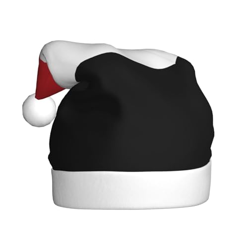 WBQLSL Weihnachtsmütze mit jemenitischer Flagge, 39,9 cm hoch, Plüsch-Weihnachtsmütze, Unisex, dekorativer Hut, Weihnachtsmann, Weihnachten, Halloween-Party WBQLSL Weihnachtsmütze mit jemenitischer Flagge, 39,9 cm hoch, Plüsch-Weihnachtsmütze, Unisex, dekorativer Hut, Weihnachtsmann, Weihnachten, Halloween-Party von WBQLSL