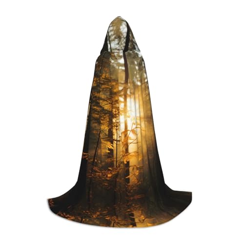 only S bedruckter Halloween-Zauberer-Umhang, Motto-Party-Kostüm, Erwachsene/Jugend-Cosplay-Umhang, Größen S, M, L only S bedruckter Halloween-Zauberer-Umhang, Motto-Party-Kostüm, Erwachsene/Jugend-Cosplay-Umhang, Größen S, M, L von WBQLSL