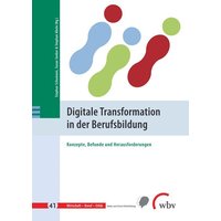 Digitale Transformation in der Berufsbildung von Wbv Media