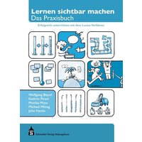 Lernen sichtbar machen. Das Praxisbuch von Wbv Media