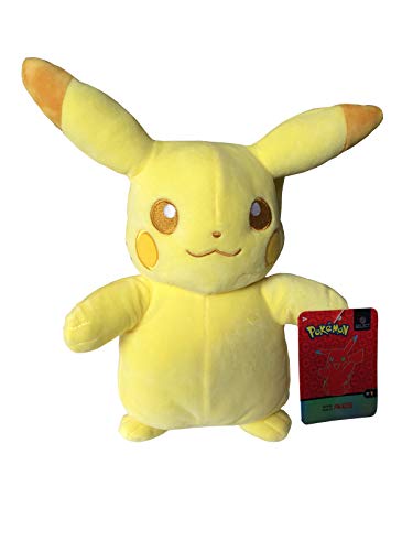 PoKéMoN 36740 Pokemon Plüschfigur, Pikachu von Pokémon