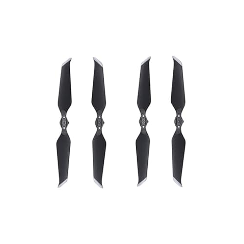8743 geräuscharmer Propeller für Mavic 2 Pro/Zoom Drohne Ersatz Quick Blade Wing Repair Ersatzteile 1/2 Paar Neu (2 Paar) von WCUAYJH