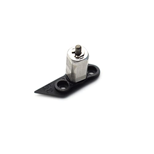Armachse vorne hinten Arm Schaft für D-J I Mini 3 Pro/Mini 3 Ersatz für Mavic Mini 3 Pro Drohne Ersatzteile 95% neu (Hintere linke Welle) von WCUAYJH