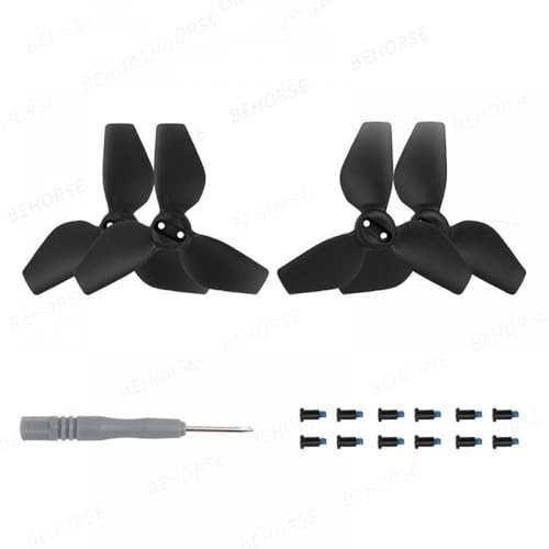 Filterset für Neo Akkutasche Propeller Fahrwerk Propeller Guard Objektiv Schutzfolie für Neo Drohne Zubehör Kit (A2) von WCUAYJH