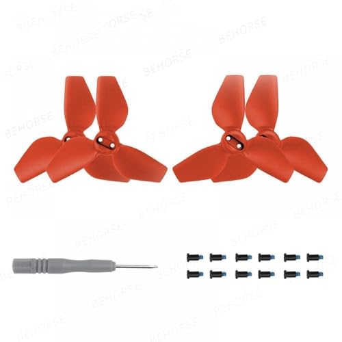 Filterset für Neo Akkutasche Propeller Fahrwerk Propeller Guard Objektiv Schutzfolie für Neo Drohne Zubehör Kit (A3) von WCUAYJH