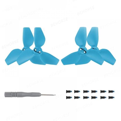 Filterset für Neo Akkutasche Propeller Fahrwerk Propeller Guard Objektiv Schutzfolie für Neo Drohne Zubehör Kit (A5) von WCUAYJH