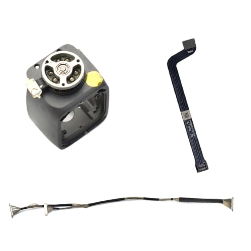 Für Air 2S Gimbal Kamerakern/Rahmen YP-Halterung, Signalkabel, PTZ-Abdeckung, flacher YR-Motor für D-J I Air 2S Drohnen-Reparaturteile (3) von WCUAYJH
